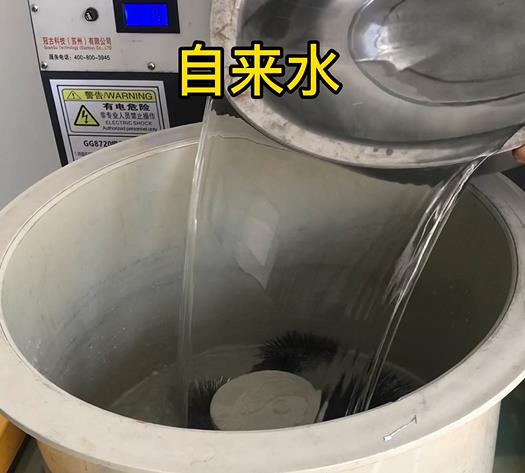 袁州不锈钢箍抛光用水