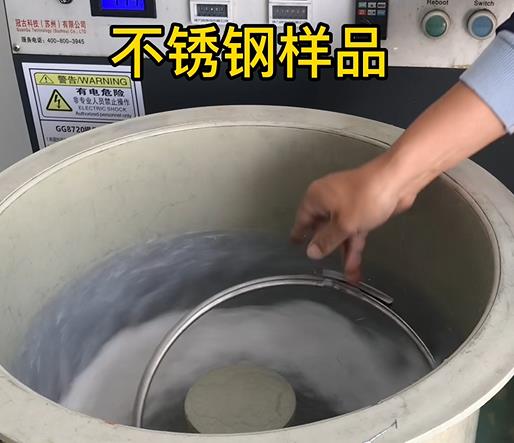 袁州不锈钢箍样品