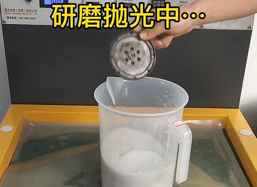 圆轮状袁州铝件样品